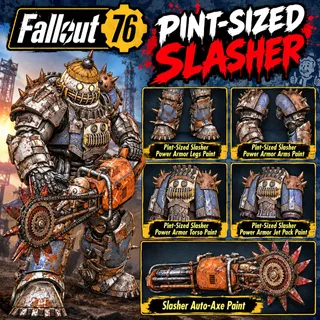 Pint-Sized Slasher Power Armor Paint plan