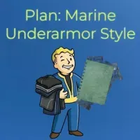 [PC] Plan: Marine Underarmor Style ✦ 4 STR, 3 END, 3 AGI