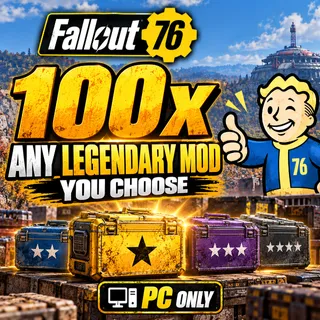 LEGENDARY MODS
