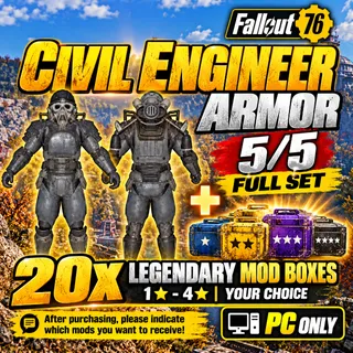 Civil Engineer armor