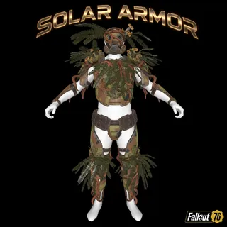 Solar armor