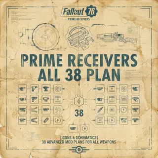 PRIME RECEIVERS