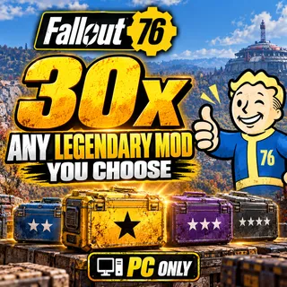 LEGENDARY MODS
