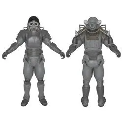 Civil Engineer full modded armor set