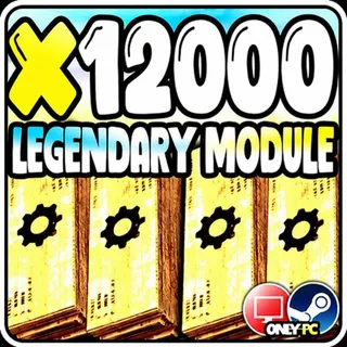 Legendary Module 12000x