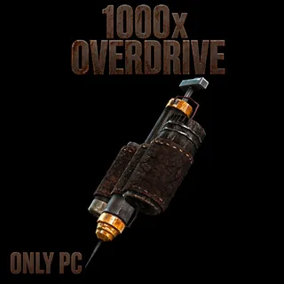 OVERDRIVE