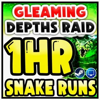 GLEAMING DEPTH RAID