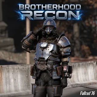 Brotherhood recon armor