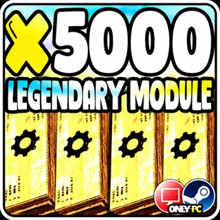 Legendary Module 5000x