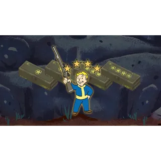  Unique Weapons