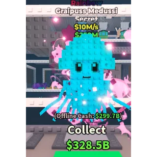  rainbow graipuss madussi