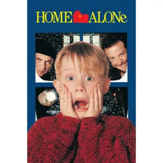 Home Alone [4K/UHD] {MoviesAnywhere}