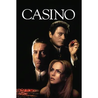 Casino [4K UHD] MoviesAnywhere