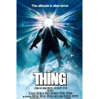 The Thing (1982) [4K/UHD] MoviesAnywhere