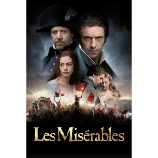 Les Misérables [4K/UHD] MoviesAnywhere