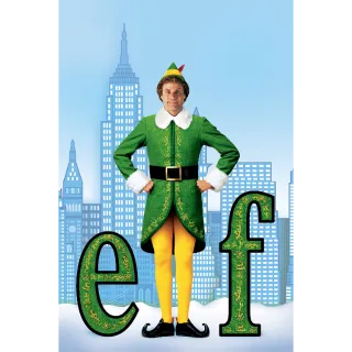 Elf 🧝‍♂️🎄🎅 [4K/UHD] {MoviesAnywhere}    ⚡ Instant Delivery ⚡