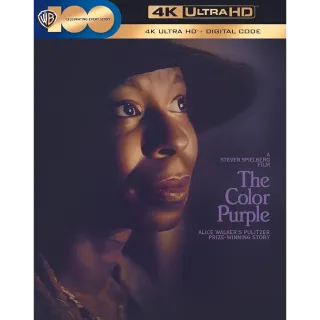 The Color Purple (1985) 💜 [4K/UHD] 💜 MoviesAnywhere 💜 ⚡Instant Download⚡