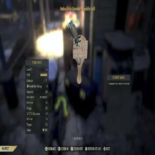 Nuka-Cola Quantum Paddle