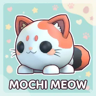 MEGA MOCHI MEOW