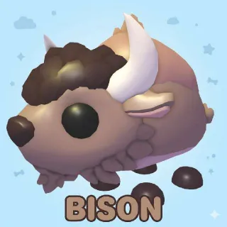 MEGA BISON