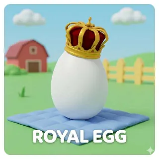 ROYAL EGG 100X