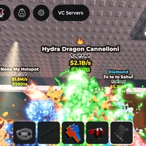 Hydra Dragon Cannelloni