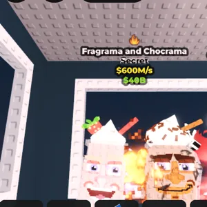 Fragrama and Chocrama