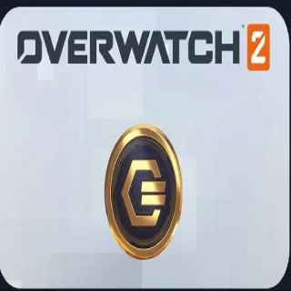 Overwatch 2 - 1000 Coins