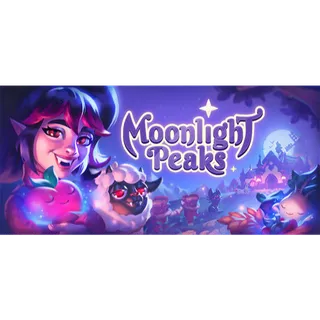 Moonlight Peaks PC Steam CD Key