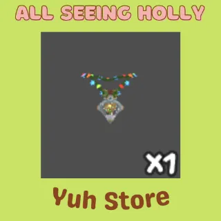 All Seeing Holly GPO