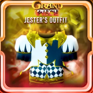 JESTER OUTFIT | JFIT | GPO | CHEAP