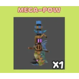 MegaPow (Grand Piece Online)