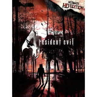 Resident Evil 4: Ultimate HD Edition
