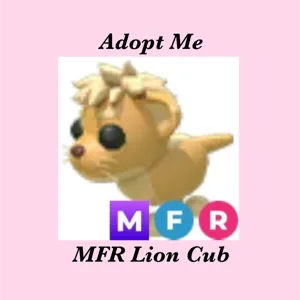 MFR LION CUB