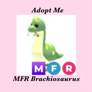 MFR BRACHIOSAURUS