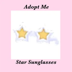 STAR SUNGLASSES
