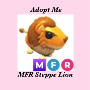 MFR STEPPE LION