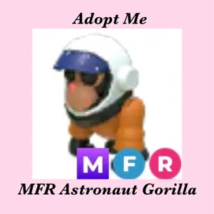 MFR ASTRONAUT GORILLA