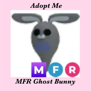 MFR GHOST BUNNY