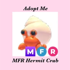 MFR HERMIT CRAB