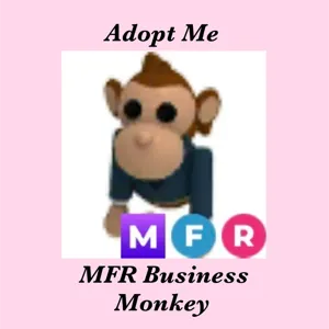 MFR BUSINESS MONKEY