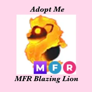 MFR BLAZING LION