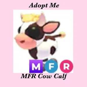 MFR COW CALF