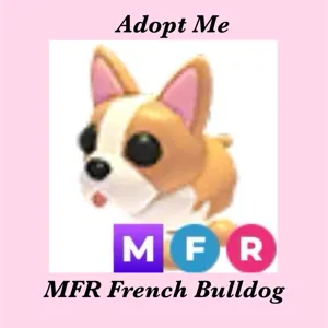 MFR FRENCH BULLDOG