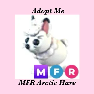 MFR ARCTIC HARE