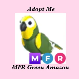 MFR GREEN AMAZON