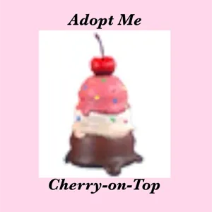CHERRY ON TOP