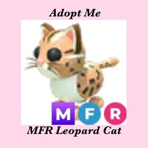MFR LEOPARD CAT