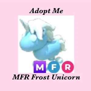 MFR FROST UNICORN