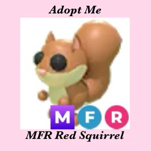 MFR RED SQUIRREL